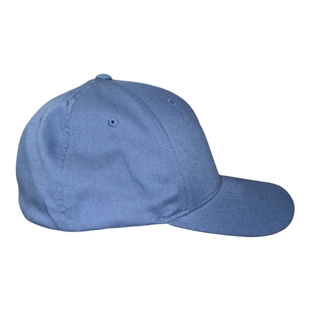 Hurley Men's Blue Baseball Cap Flexfit‎ L/XL Stretch Fit NWT